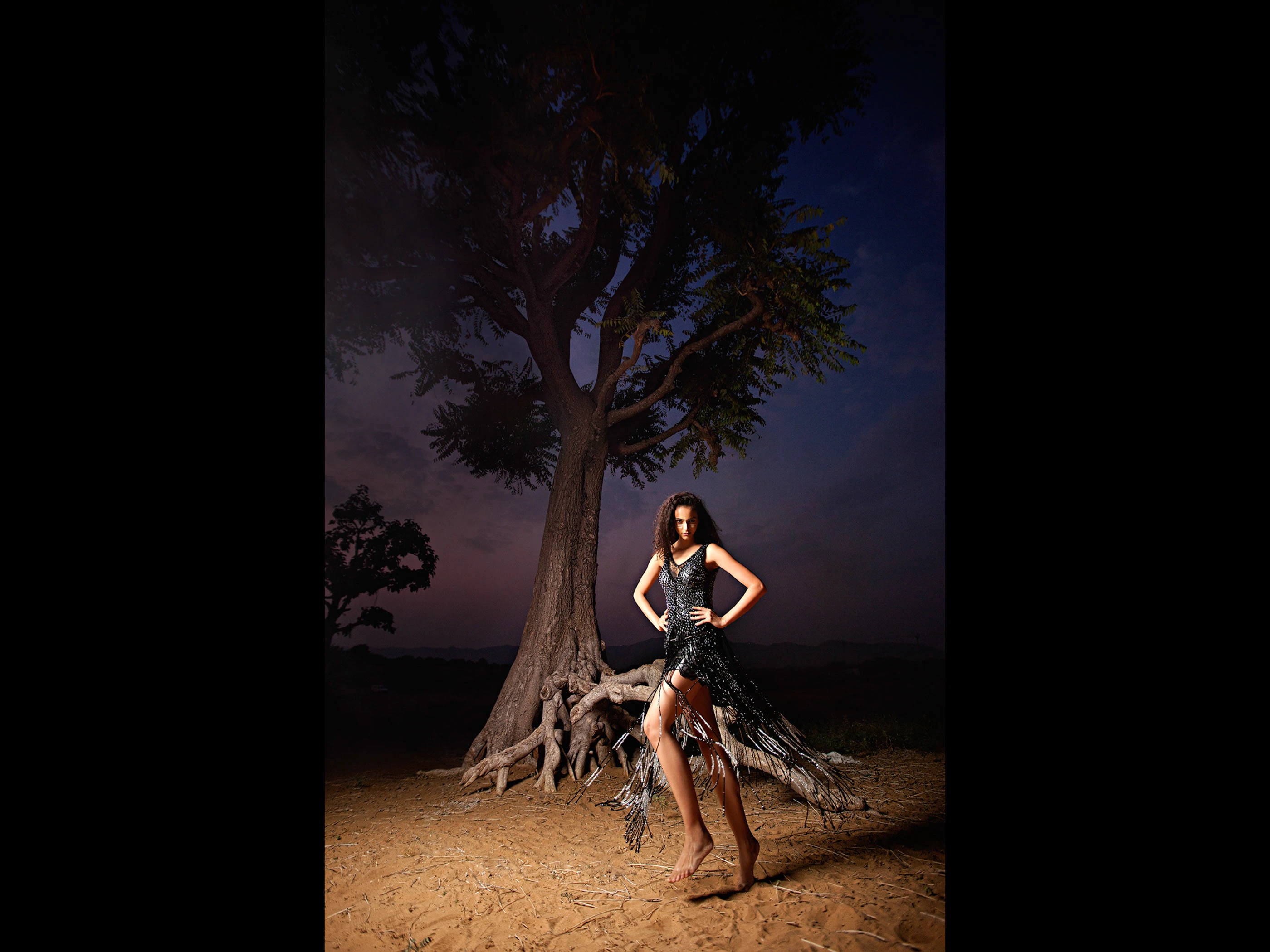 Geisha Designs look 6